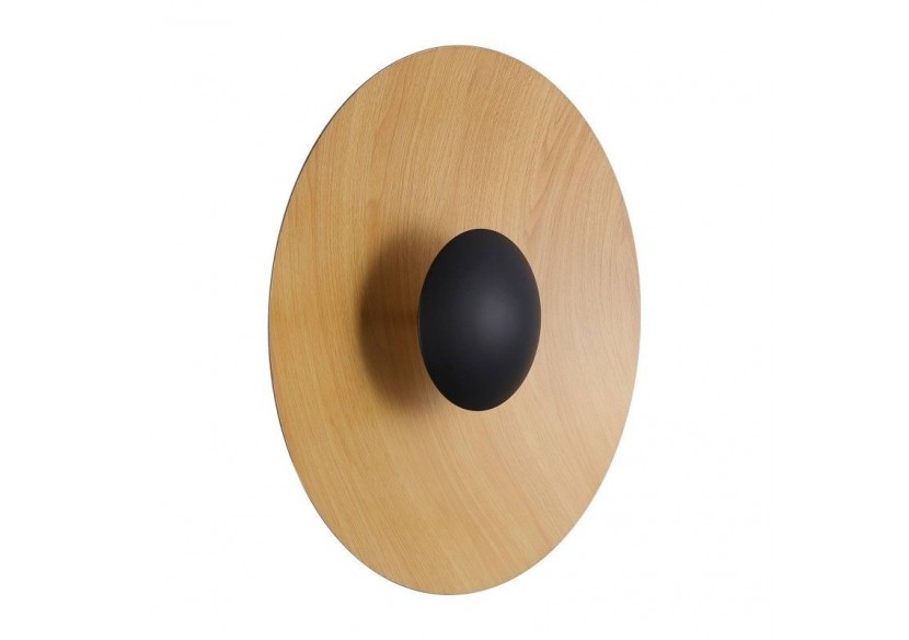 Applique murale LED design "Larson"-18W - L5080-18W-NM - Barcelona LED Applique murale LED design "Larson"-18W - L5080-18W-NM - Barcelona LED