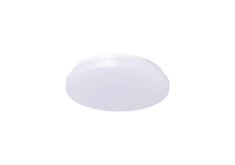 Plafonnier LED en saillie 26cm-18W-1800lm-IP20 - B1765-18W-BC - Barcelona LED