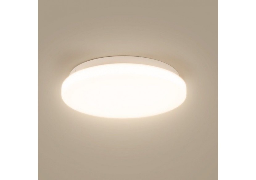 Plafonnier LED en saillie 26cm-18W-1800lm-IP20 - B1765-18W-BC - Barcelona LED Plafonnier LED en saillie 26cm-18W-1800lm-IP20 - B1765-18W-BC - Barcelona LED