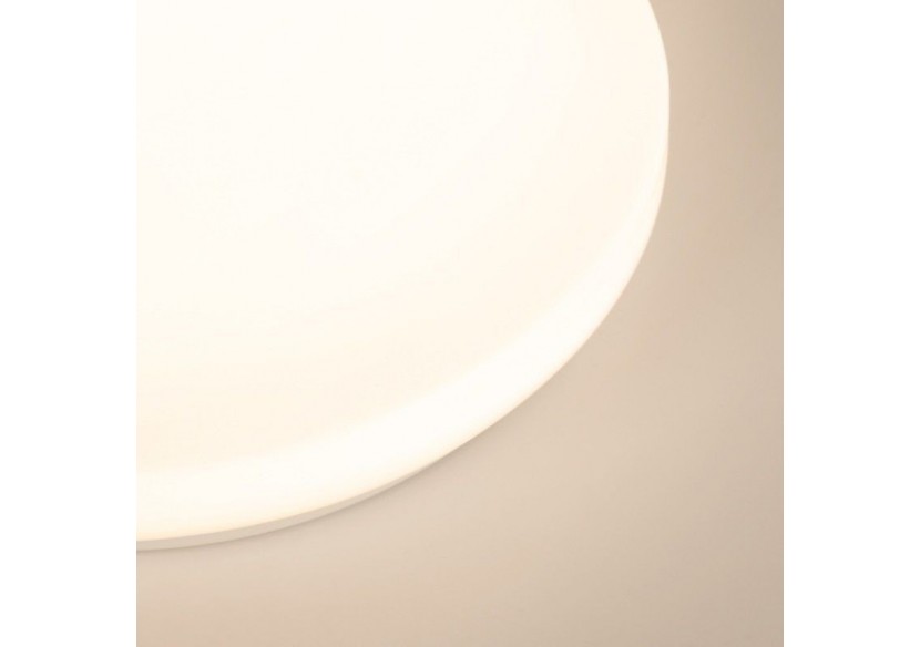 Plafonnier LED en saillie 26cm-18W-1800lm-IP20 - B1765-18W-BC - Barcelona LED Plafonnier LED en saillie 26cm-18W-1800lm-IP20 - B1765-18W-BC - Barcelona LED