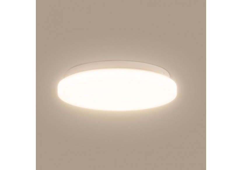 Plafonnier LED en saillie 26cm-18W-1800lm-IP20 - B1765-18W-BC - Barcelona LED Plafonnier LED en saillie 26cm-18W-1800lm-IP20 - B1765-18W-BC - Barcelona LED
