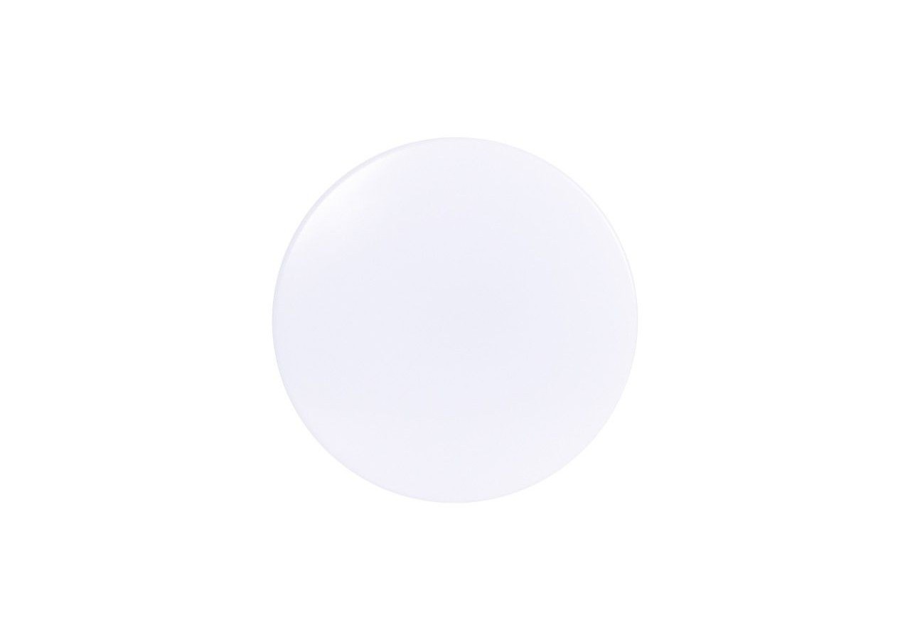 Plafonnier LED en saillie 26cm-18W-1800lm-IP20 - B1765-18W-BN - Barcelona LED
