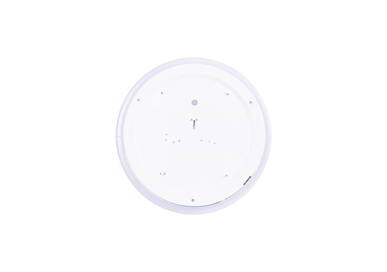 Plafonnier LED en saillie 26cm-18W-1800lm-IP20 - B1765-18W-BN - Barcelona LED