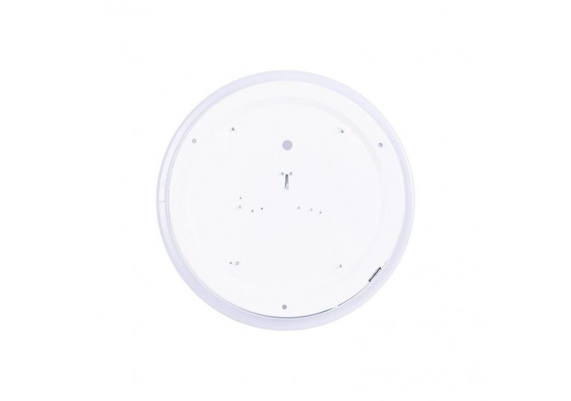 Plafonnier LED en saillie 26cm-18W-1800lm-IP20 - B1765-18W-BN - Barcelona LED Plafonnier LED en saillie 26cm-18W-1800lm-IP20 - B1765-18W-BN - Barcelona LED