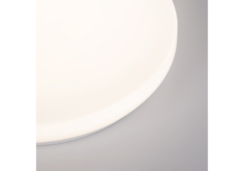 Plafonnier LED en saillie 26cm-18W-1800lm-IP20 - B1765-18W-BN - Barcelona LED Plafonnier LED en saillie 26cm-18W-1800lm-IP20 - B1765-18W-BN - Barcelona LED