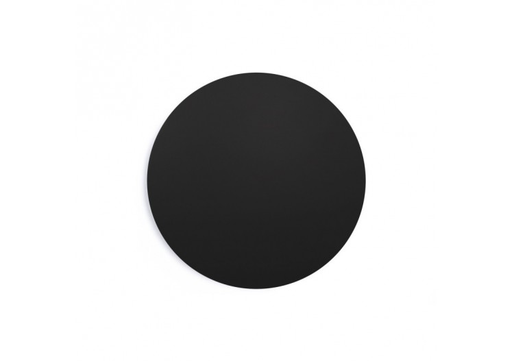 Applique murale LED ronde "Eclipsis" 12W-3000K-IRC90-Driver KeGu-IP20 - LN1587-12W-N - Barcelona LED