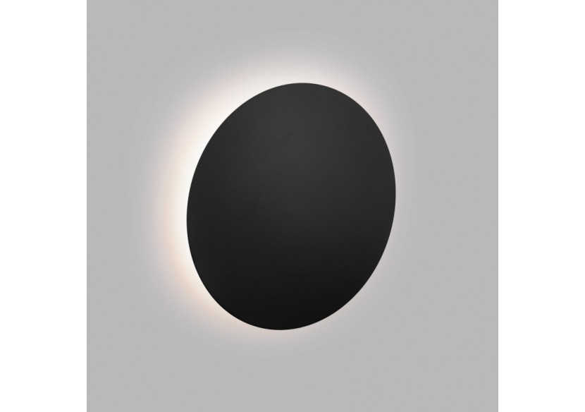 Applique murale LED ronde "Eclipsis" 12W-3000K-IRC90-Driver KeGu-IP20 - LN1587-12W-N - Barcelona LED Applique murale LED ronde "Eclipsis" 12W-3000K-IRC90-Driver KeGu-IP20 - LN1587-12W-N - Barcelona LED