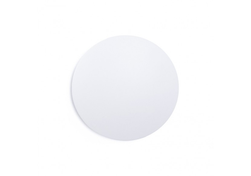 Applique murale LED ronde "Eclipsis" 12W-3000K-IRC90-Driver KeGu-IP20 - LN1587-12W-B - Barcelona LED Applique murale LED ronde "Eclipsis" 12W-3000K-IRC90-Driver KeGu-IP20 - LN1587-12W-B - Barcelona LED