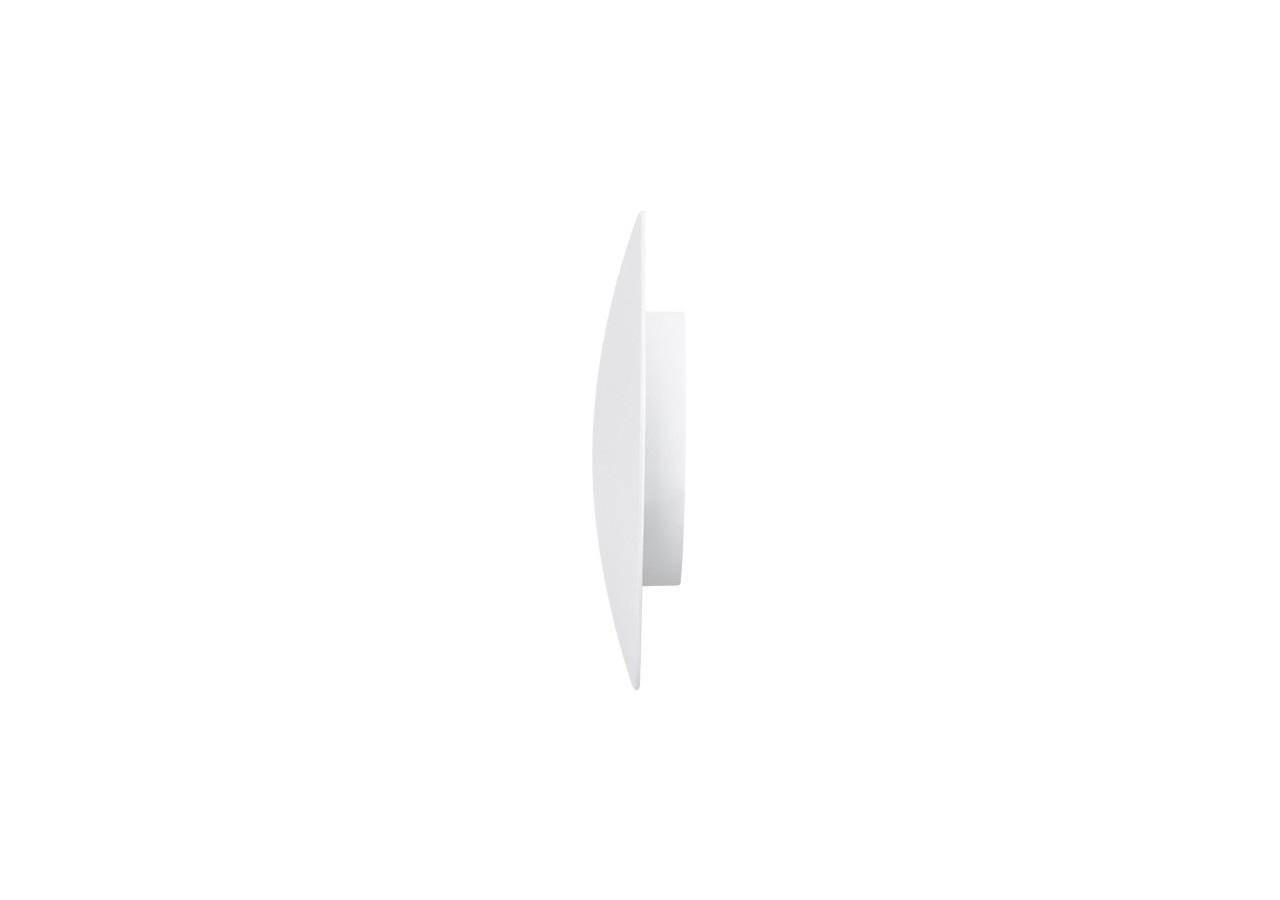 Applique murale LED ronde "Eclipsis" 12W-3000K-IRC90-Driver KeGu-IP20 - LN1587-12W-B - Barcelona LED