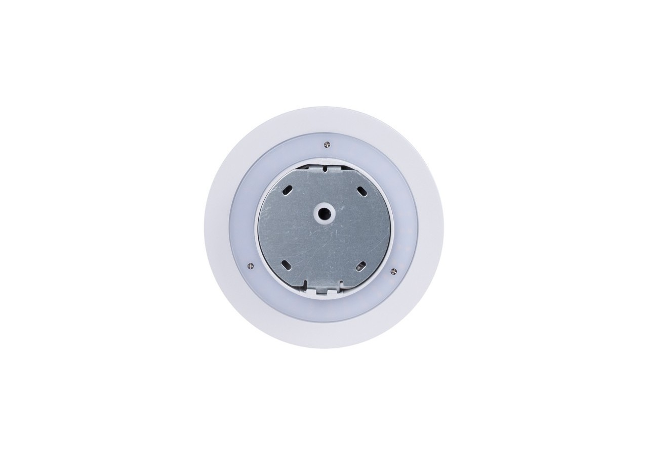 Applique murale LED ronde "Eclipsis" 12W-3000K-IRC90-Driver KeGu-IP20 - LN1587-12W-B - Barcelona LED