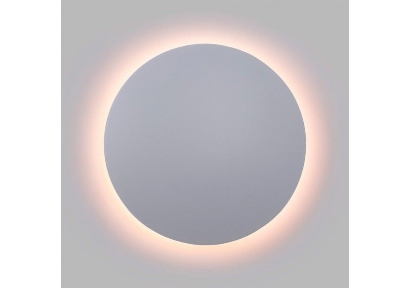 Applique murale LED ronde "Eclipsis" 18W-3000K-IRCI90-Driver KeGu-IP20 - LN1587-18W-B - Barcelona LED Applique murale LED ronde "Eclipsis" 18W-3000K-IRCI90-Driver KeGu-IP20 - LN1587-18W-B - Barcelona LED