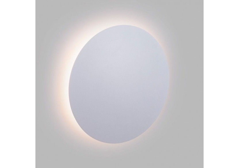 Applique murale LED ronde "Eclipsis" 18W-3000K-IRCI90-Driver KeGu-IP20 - LN1587-18W-B - Barcelona LED Applique murale LED ronde "Eclipsis" 18W-3000K-IRCI90-Driver KeGu-IP20 - LN1587-18W-B - Barcelona LED