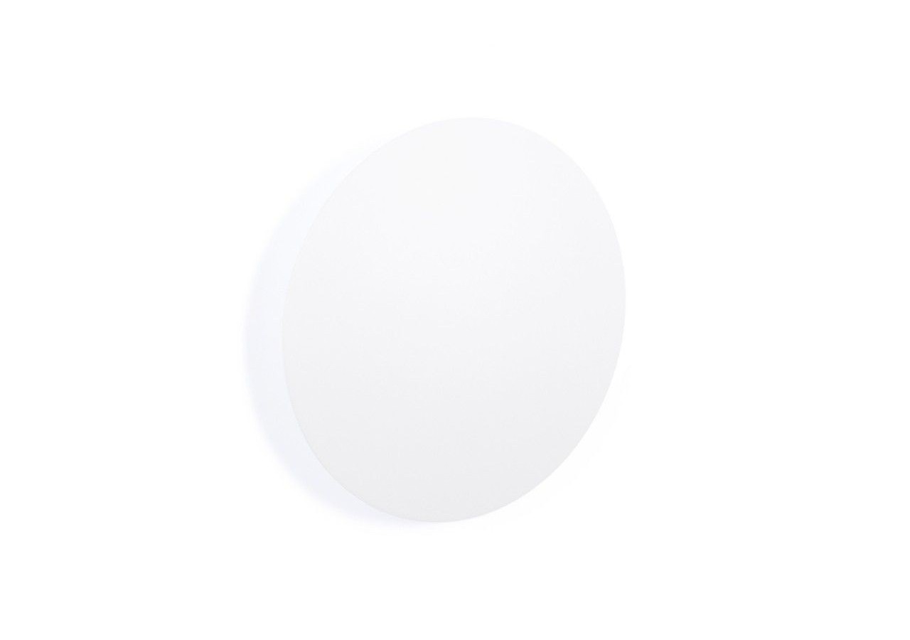 Applique murale LED ronde "Eclipsis" 18W-3000K-IRCI90-Driver KeGu-IP20 - LN1587-18W-B - Barcelona LED