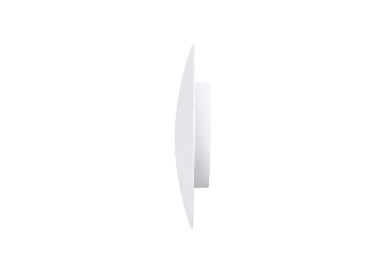 Applique murale LED ronde "Eclipsis" 18W-3000K-IRCI90-Driver KeGu-IP20 - LN1587-18W-B - Barcelona LED