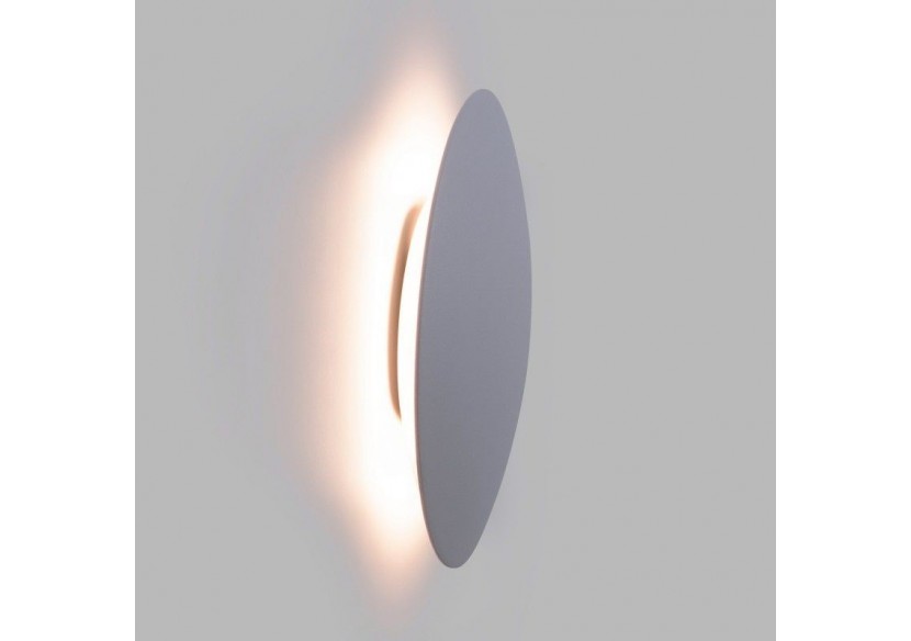 Applique murale LED ronde "Eclipsis" 18W-3000K-IRCI90-Driver KeGu-IP20 - LN1587-18W-B - Barcelona LED Applique murale LED ronde "Eclipsis" 18W-3000K-IRCI90-Driver KeGu-IP20 - LN1587-18W-B - Barcelona LED