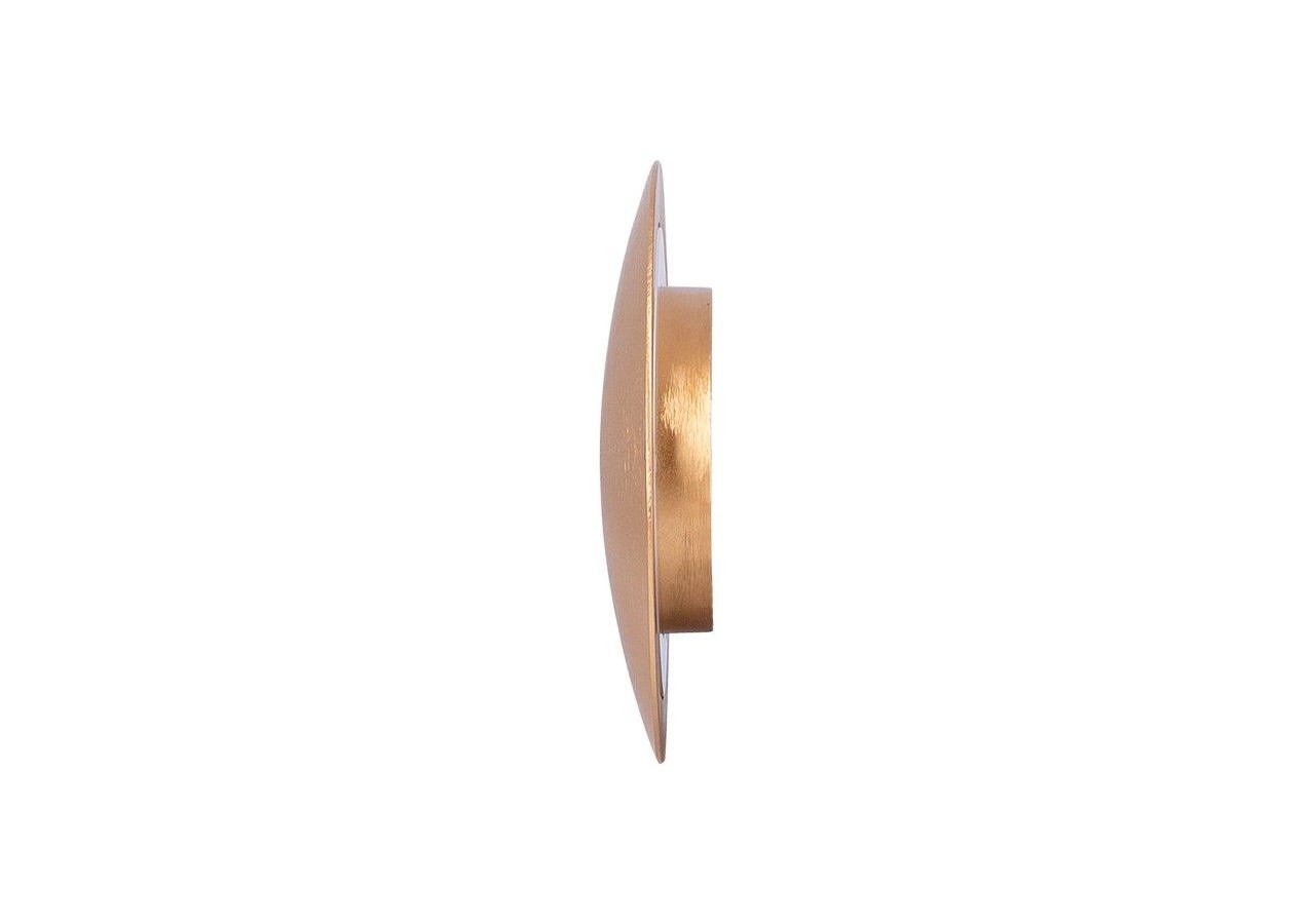 Applique murale LED ronde "Eclipsis" 18W-3000K-IRCI90-Driver KeGu-IP20 - LN1587-18W-D - Barcelona LED