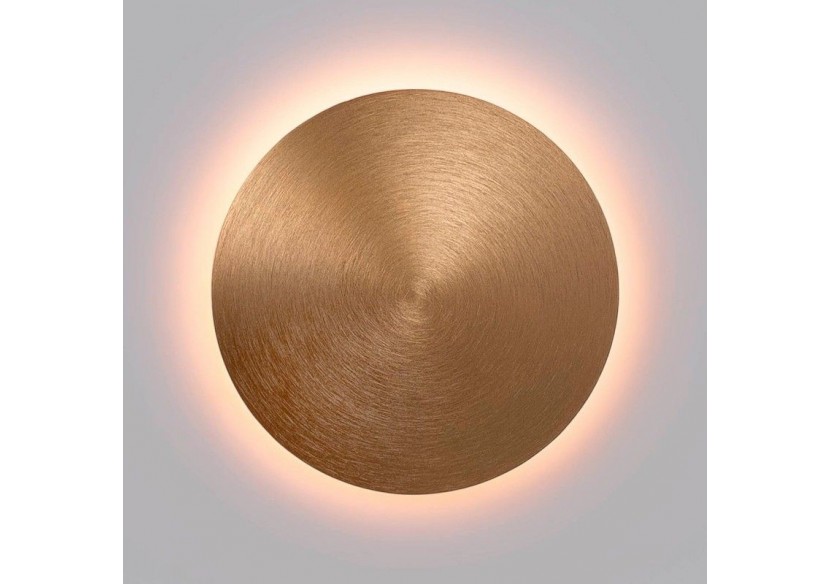 Applique murale LED ronde "Eclipsis" 18W-3000K-IRCI90-Driver KeGu-IP20 - LN1587-18W-D - Barcelona LED Applique murale LED ronde "Eclipsis" 18W-3000K-IRCI90-Driver KeGu-IP20 - LN1587-18W-D - Barcelona LED