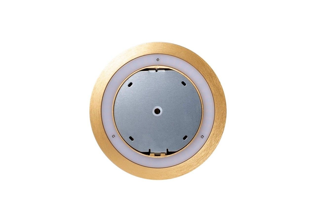 Applique murale LED ronde "Eclipsis" 18W-3000K-IRCI90-Driver KeGu-IP20 - LN1587-18W-D - Barcelona LED