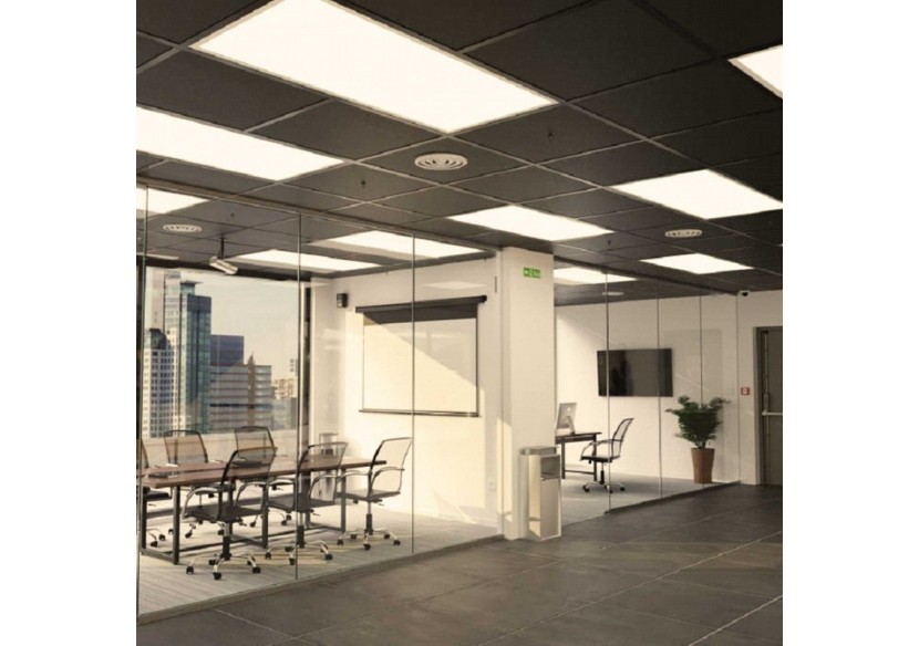 Panneau LED encastrable 120x60 rétro-éclairé-5600lm-Driver Philips-50W-UGR22-IP40 - B5234-BACKLIGHT-BC - Barcelona LED