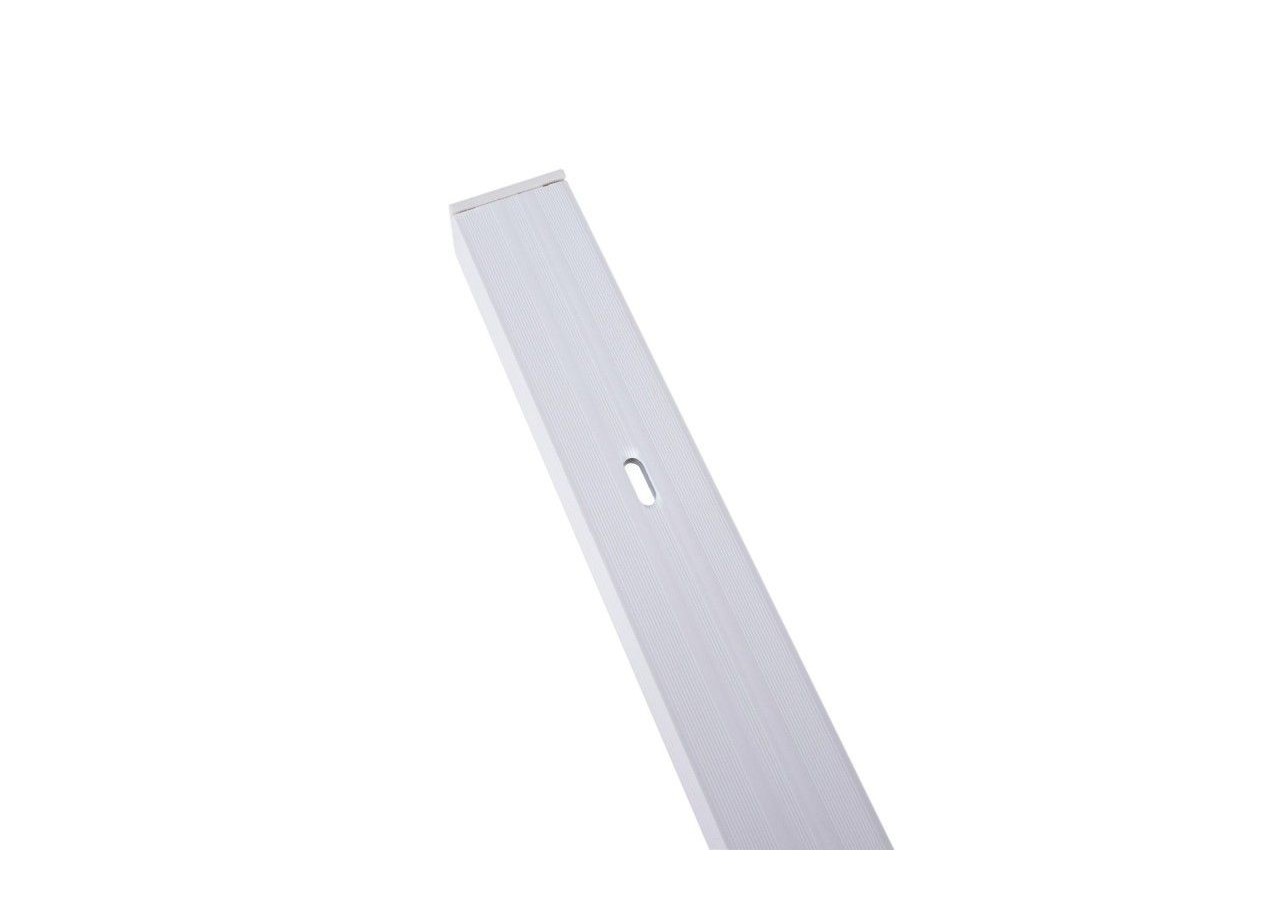 Rail monophasé en PVC pour spots LED-En saillie-2m - BTMP-200-B - Barcelona LED