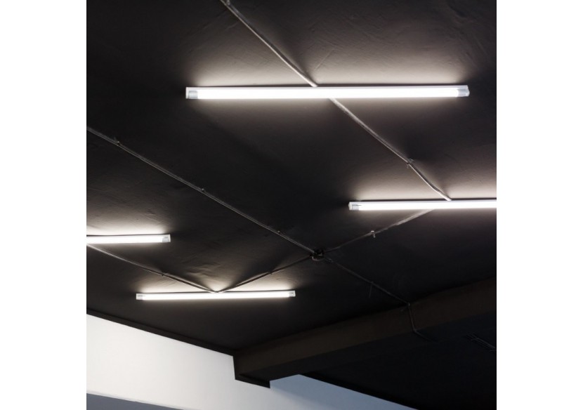 Lot de 100-Tube LED T8 120cm-18W-140lm/W - K4013-100BF - Barcelona LED