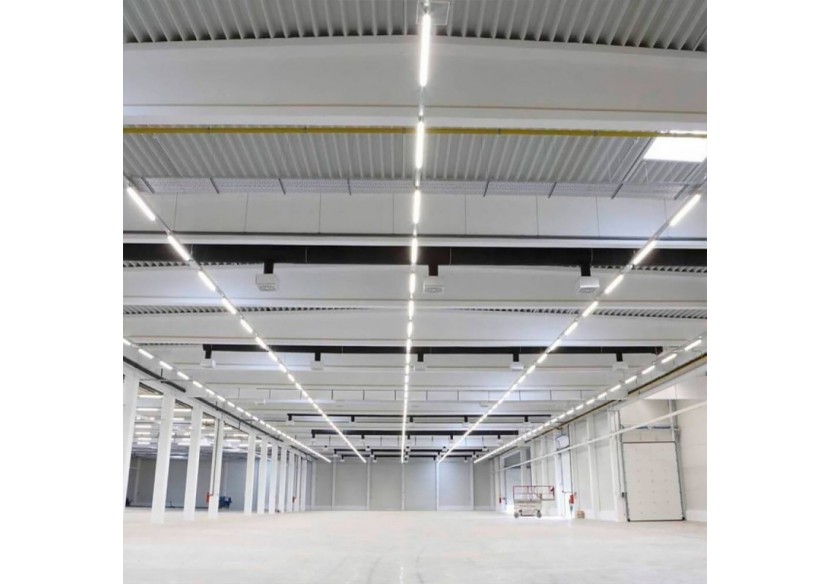 Lot de 50-Tube LED T8 60cm-9W-140lm/W - K4012-50BF - Barcelona LED