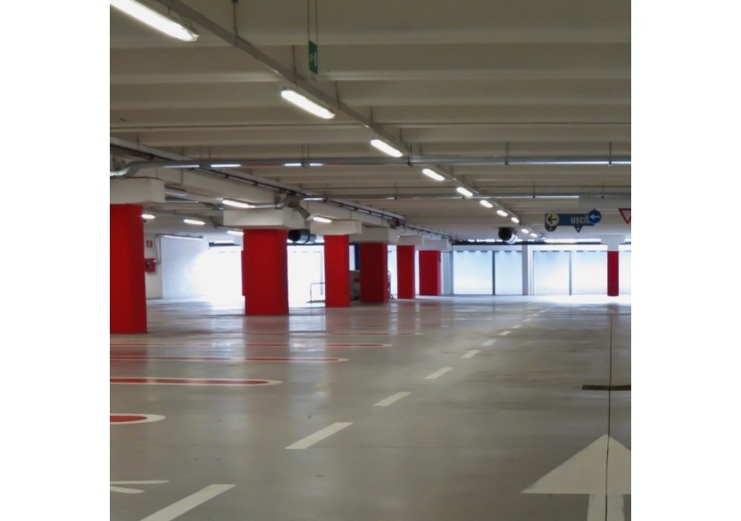 Lot x 12-Réglette étanche LED connectable 36W-120cm-IP65 - K8420-12-120BN - Barcelona LED