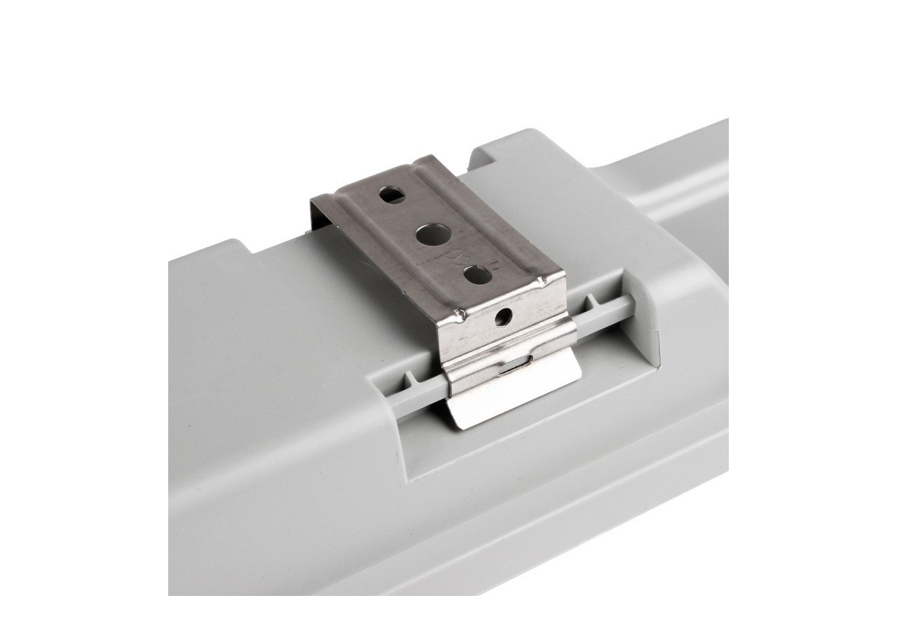 Lot x 12-Réglette étanche LED connectable 36W-120cm-IP65 - K8420-12-120BN - Barcelona LED