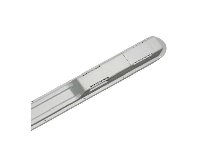 Lot x 12-Réglette étanche LED connectable 36W-120cm-IP65 - K8420-12-120BN - Barcelona LED