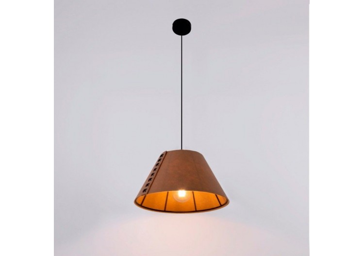 Suspension acoustique "Gandal 50"-diamètre 50cm - B314-500-C - Barcelona LED