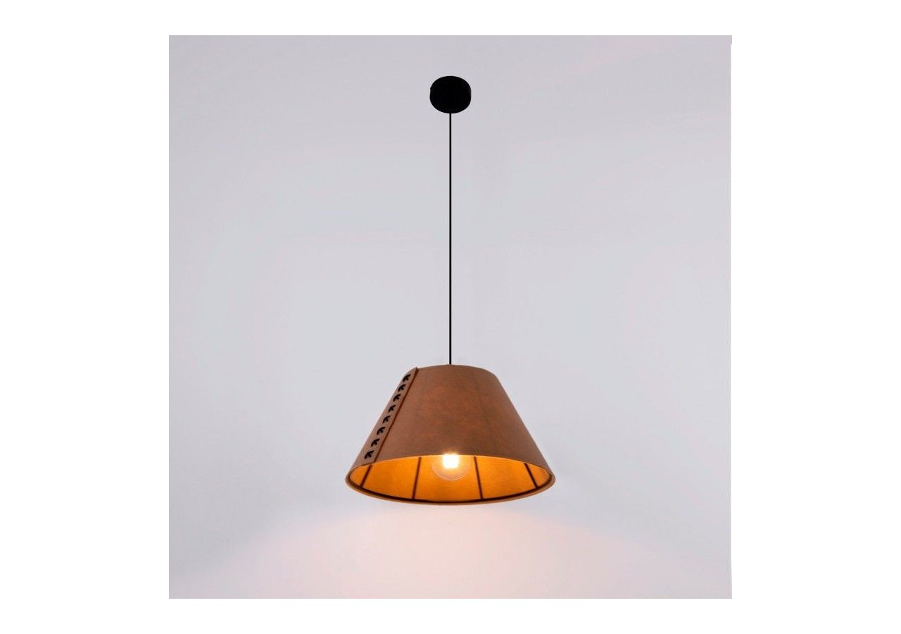 Suspension acoustique "Gandal 50"-diamètre 50cm - B314-500-C - Barcelona LED