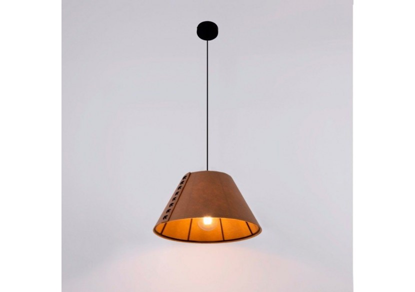 Suspension acoustique "Gandal 50"-diamètre 50cm - B314-500-C - Barcelona LED