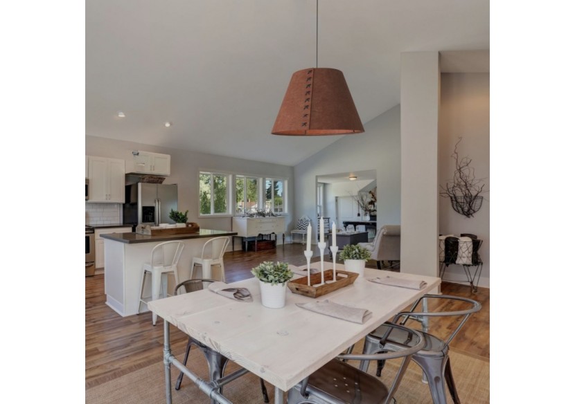 Suspension acoustique "Gandal 50"-diamètre 50cm - B314-500-C - Barcelona LED