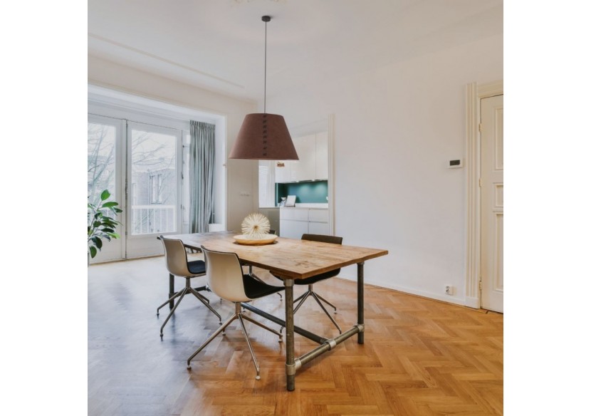 Suspension acoustique "Gandal 50"-diamètre 50cm - B314-500-C - Barcelona LED