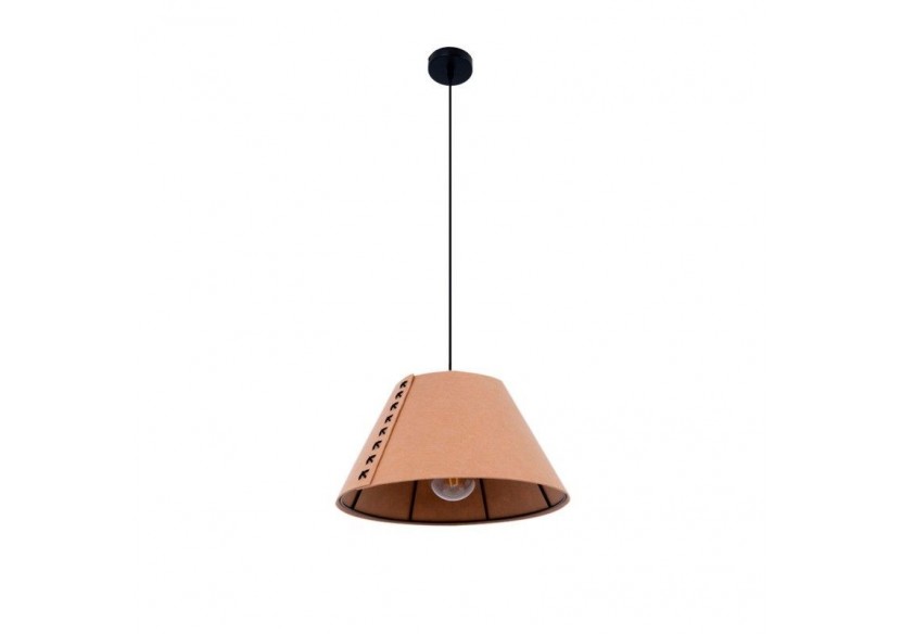 Suspension acoustique "Gandal 50"-diamètre 50cm - B314-500-C - Barcelona LED