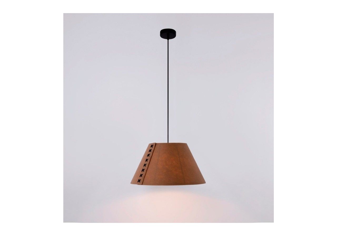 Suspension acoustique "Gandal 50"-diamètre 50cm - B314-500-C - Barcelona LED