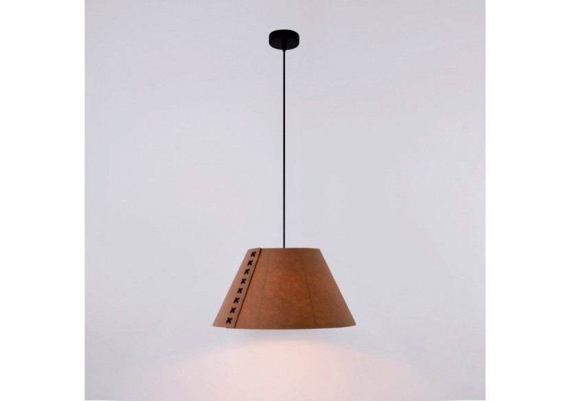 Suspension acoustique "Gandal 50"-diamètre 50cm - B314-500-C - Barcelona LED