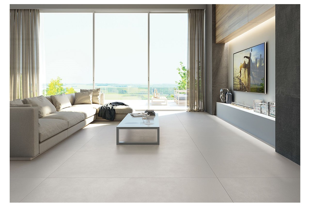 Carrelage sol intérieur grès cérame Stucchi - Alfalux : Confort'Mat