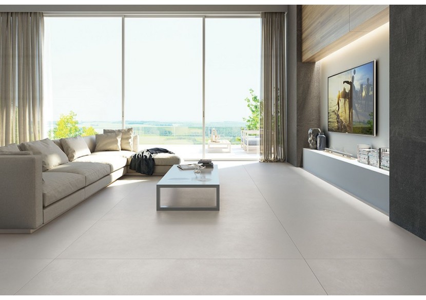 Carrelage sol intérieur grès cérame Stucchi - Alfalux : Confort'Mat