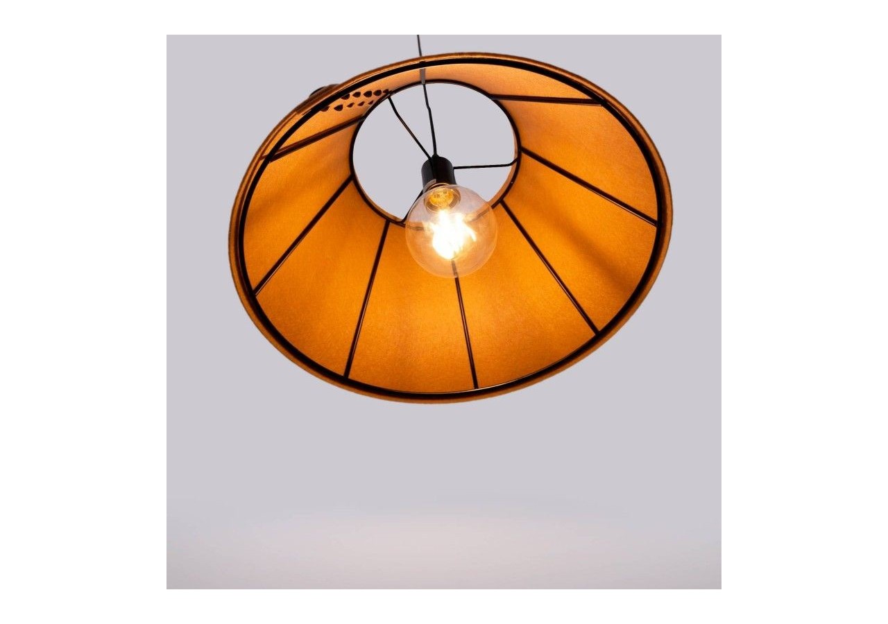 Suspension acoustique "Gandal 50"-diamètre 50cm - B314-500-C - Barcelona LED