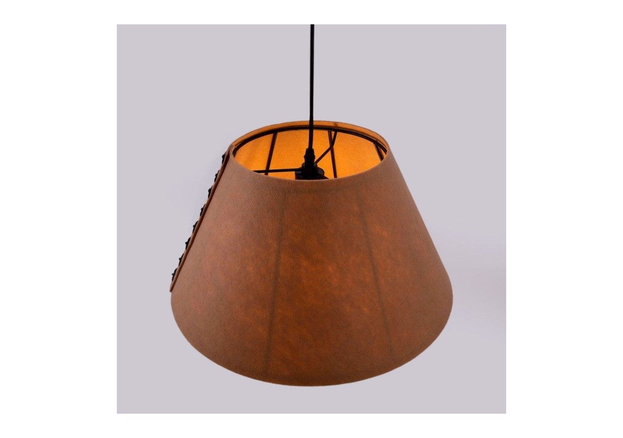 Suspension acoustique "Gandal 50"-diamètre 50cm - B314-500-C - Barcelona LED