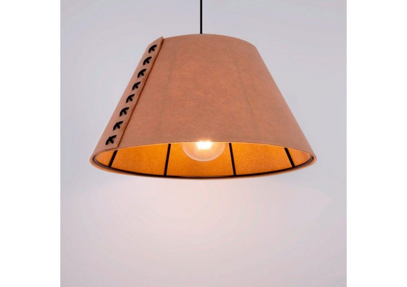 Suspension acoustique "Gandal 50"-diamètre 50cm - B314-500-C - Barcelona LED