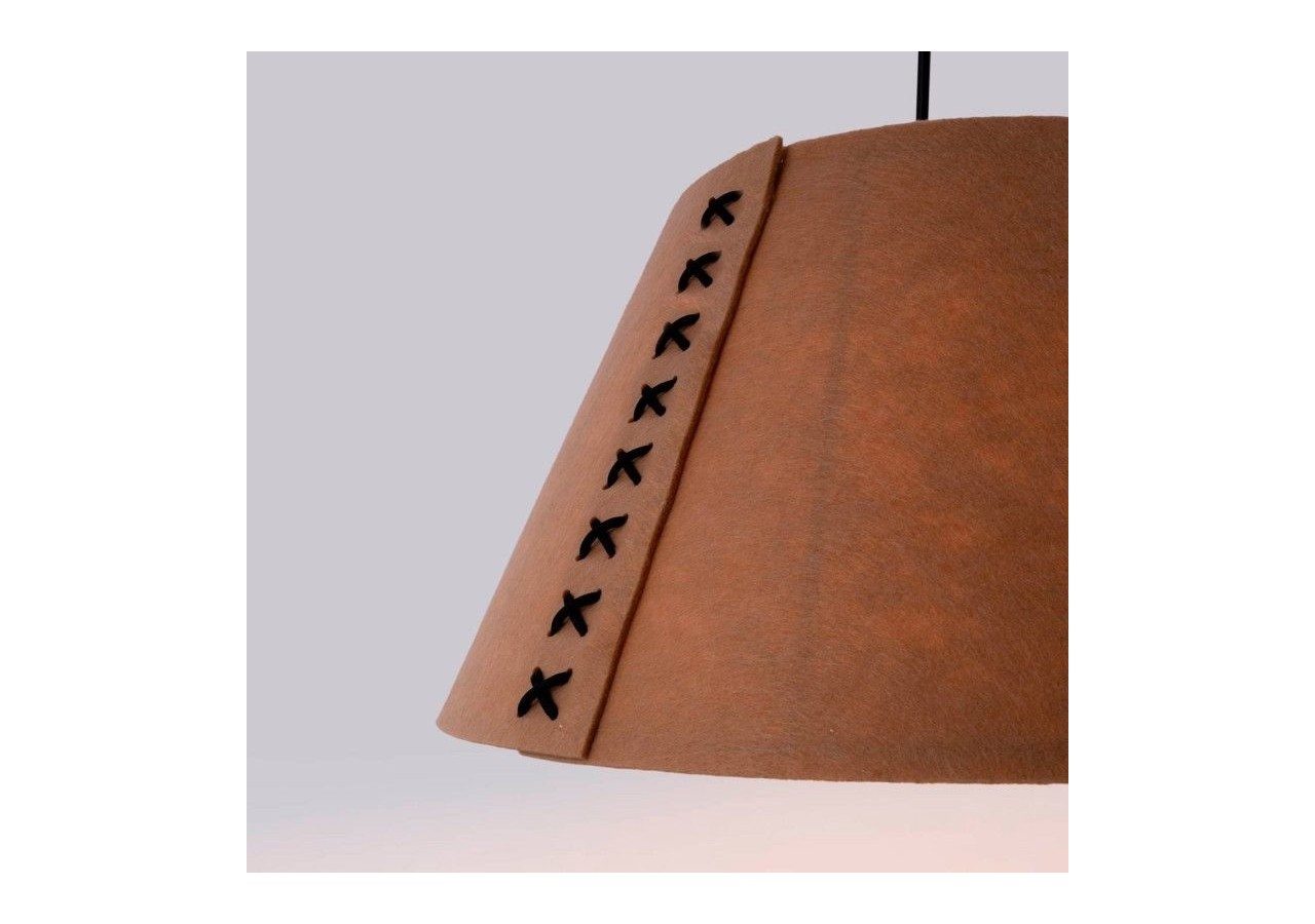 Suspension acoustique "Gandal 50"-diamètre 50cm - B314-500-C - Barcelona LED