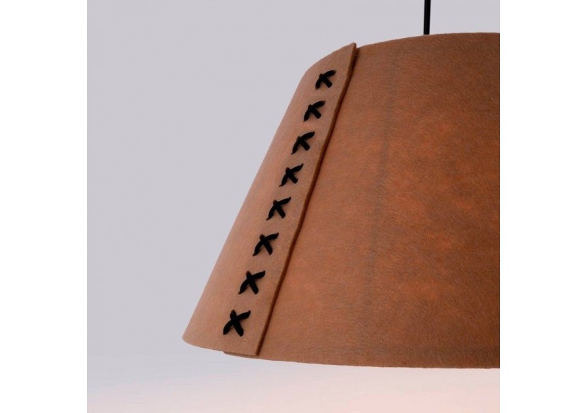 Suspension acoustique "Gandal 50"-diamètre 50cm - B314-500-C - Barcelona LED