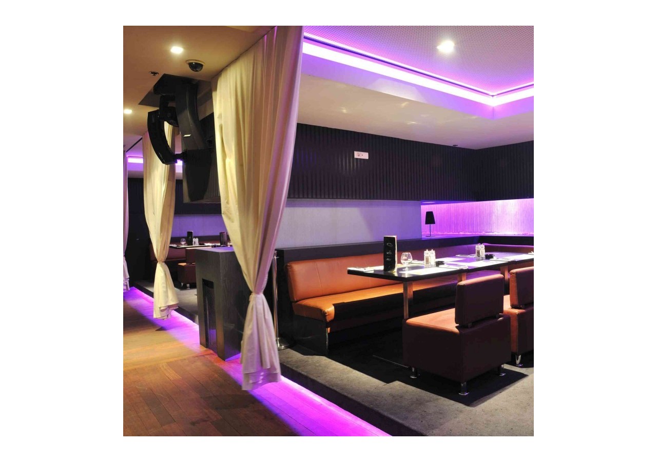 Profilé de surface en aluminium avec diffuseur-Kit complet-17x8mm-Ruban LED jusqu'à 12 mm-2m - BXT-164-P - Barcelona LED