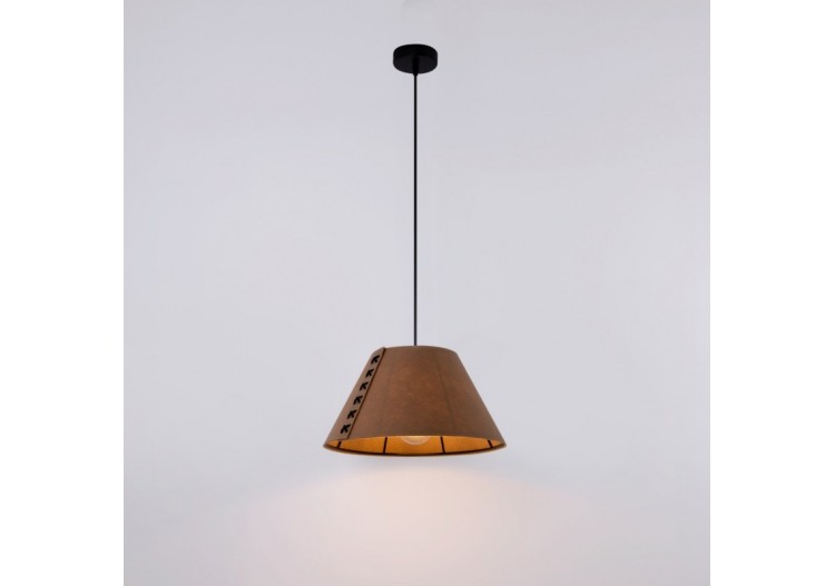 Suspension acoustique "Gandal 40"-diamètre 40cm - B314-400-C - Barcelona LED