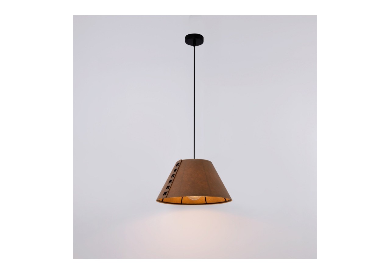 Suspension acoustique "Gandal 40"-diamètre 40cm - B314-400-C - Barcelona LED