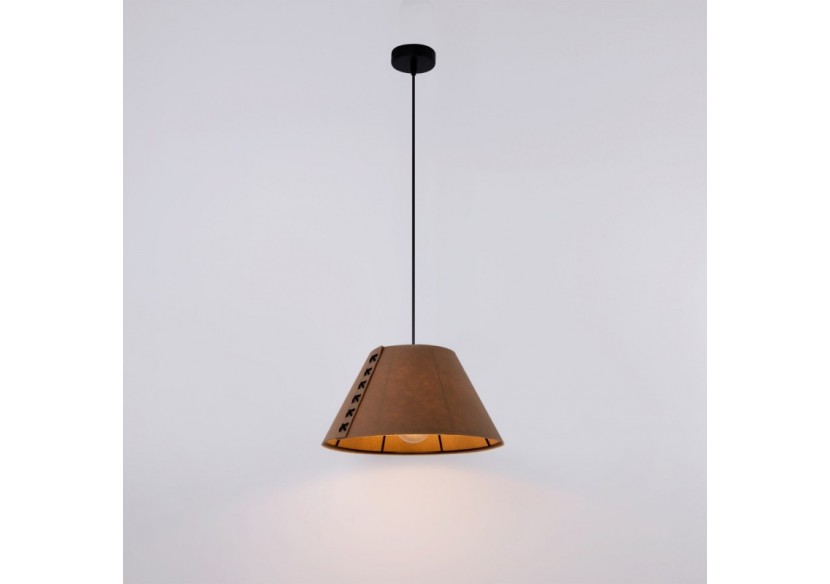 Suspension acoustique "Gandal 40"-diamètre 40cm - B314-400-C - Barcelona LED