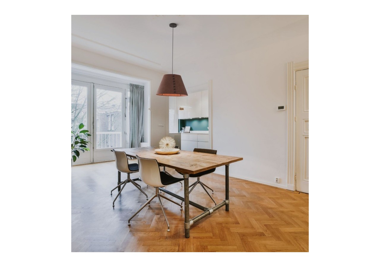 Suspension acoustique "Gandal 40"-diamètre 40cm - B314-400-C - Barcelona LED