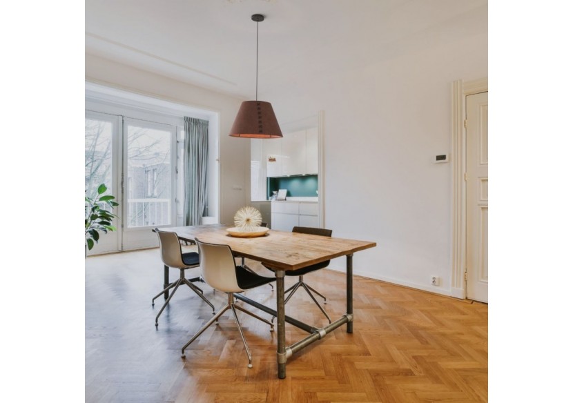 Suspension acoustique "Gandal 40"-diamètre 40cm - B314-400-C - Barcelona LED